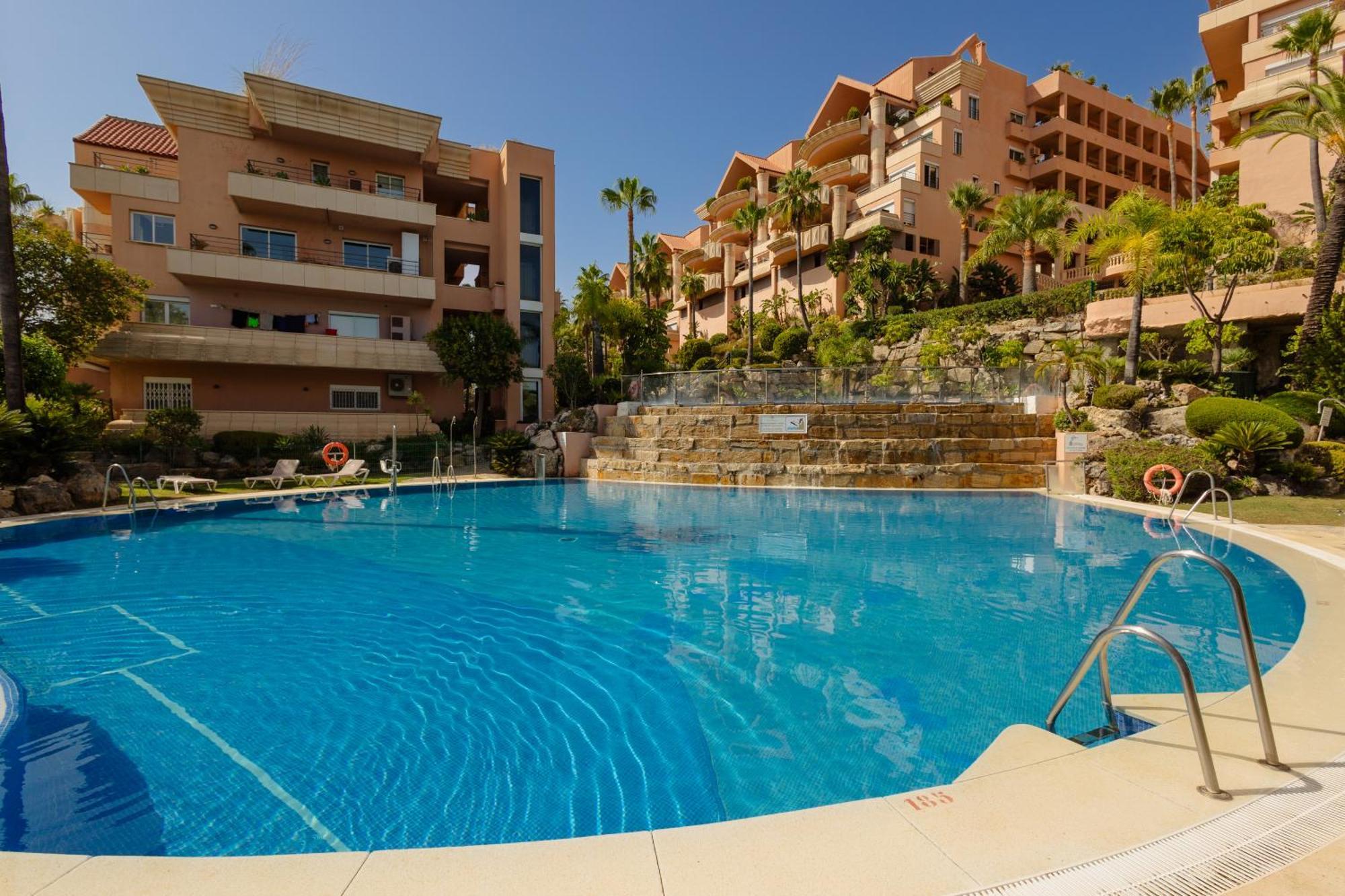 4 Bedroom With Jacuzzi And Terrace With Panoramic Sea Views, In Nueva Andalucia, *
