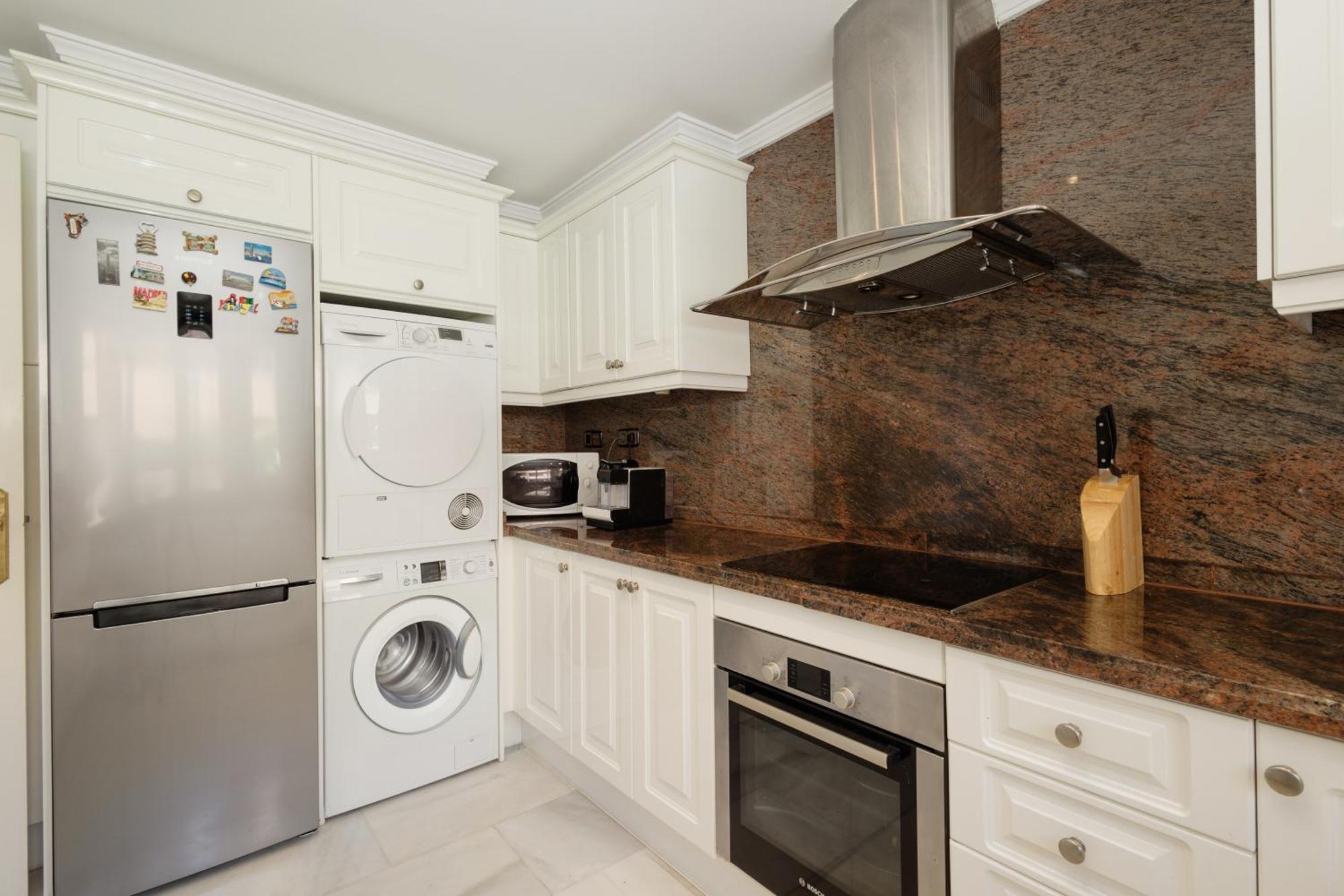4 Bedroom With Jacuzzi And Terrace With Panoramic Sea Views, In Nueva Andalucia, Marbella
